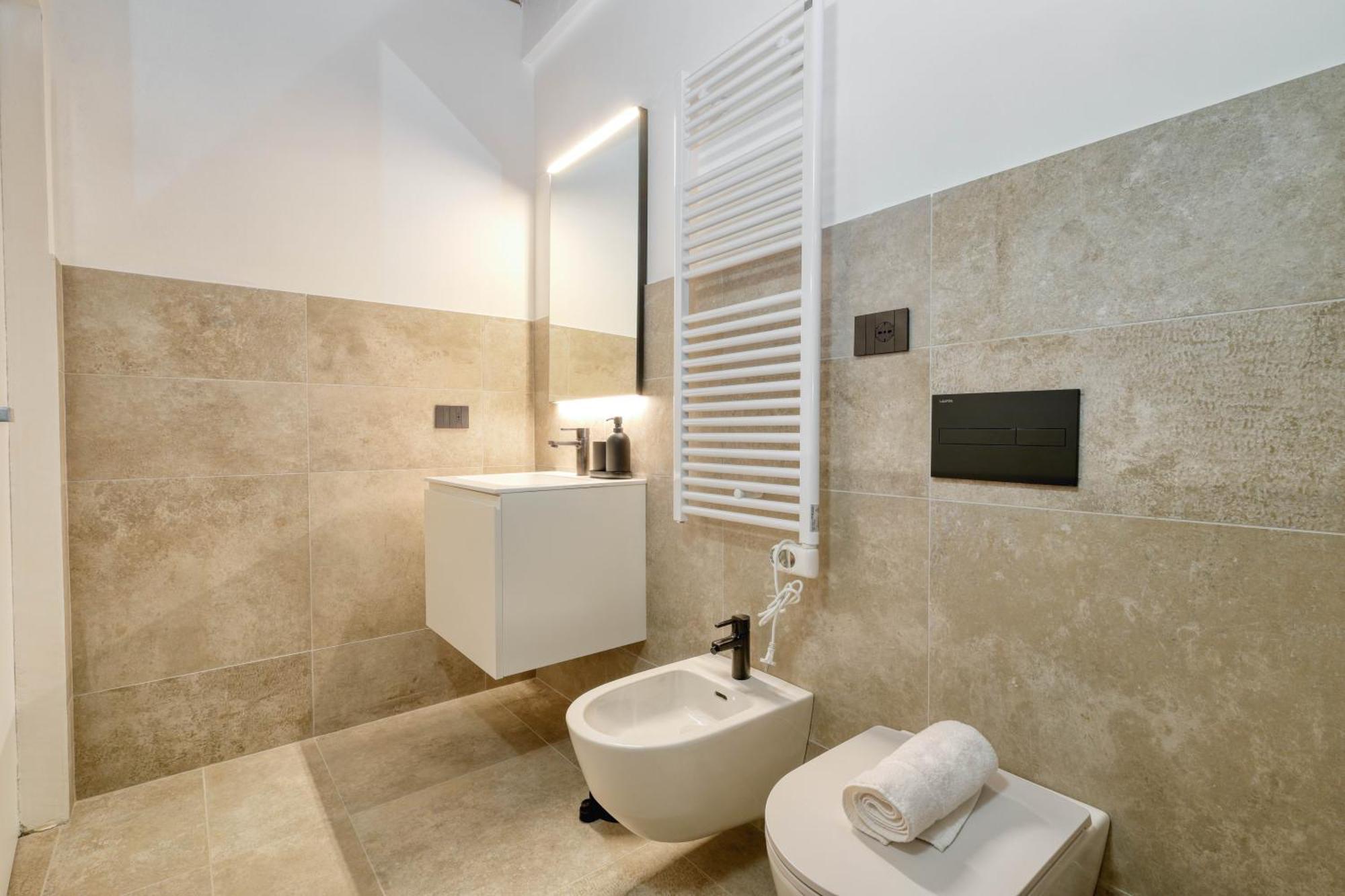 Just Urban Stays - Boutique Apartment With Parking And Gym Milan