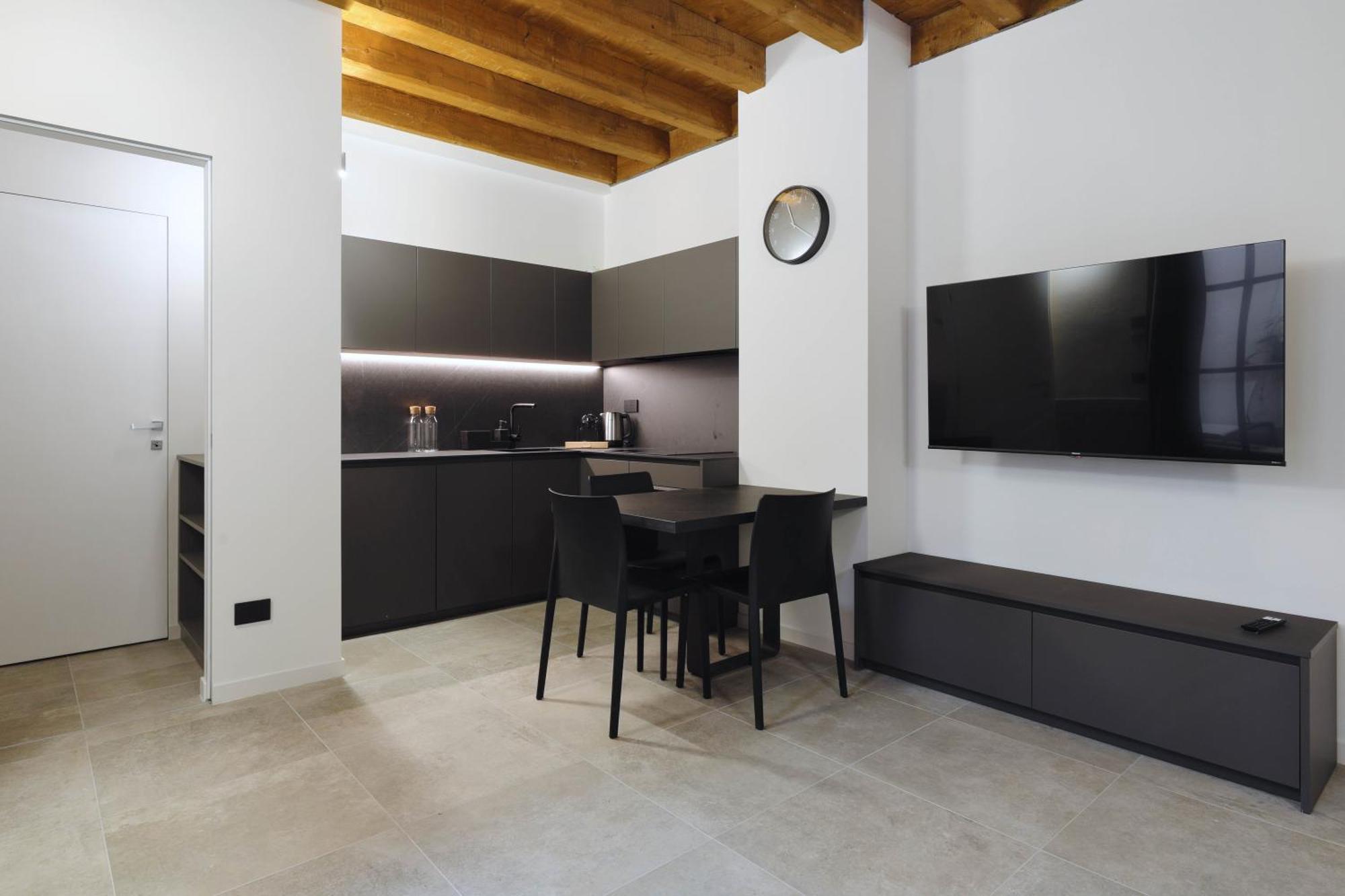Just Urban Stays - Boutique Apartment With Parking And Gym Milan