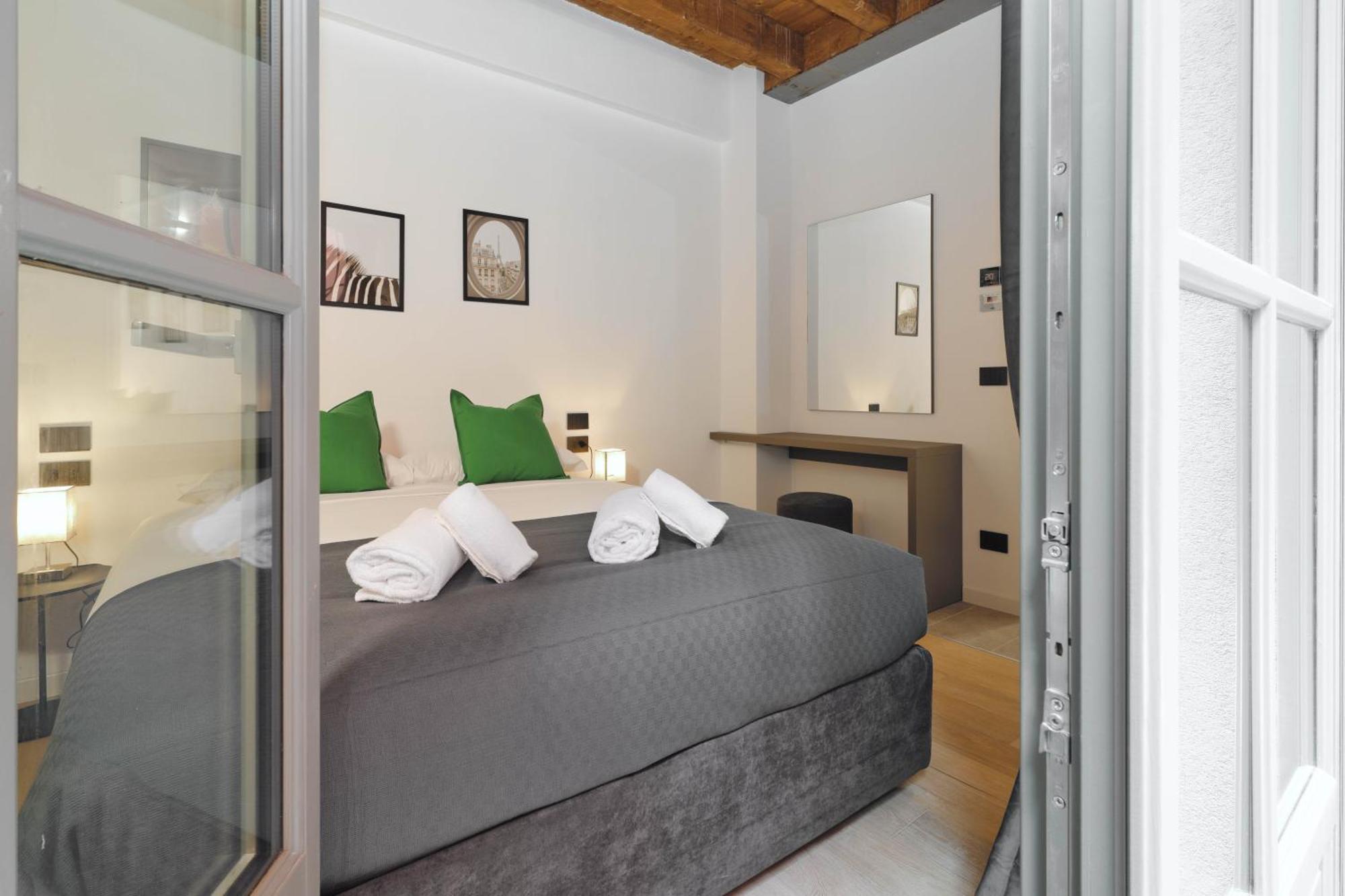 Just Urban Stays - Boutique Apartment With Parking And Gym * Milan