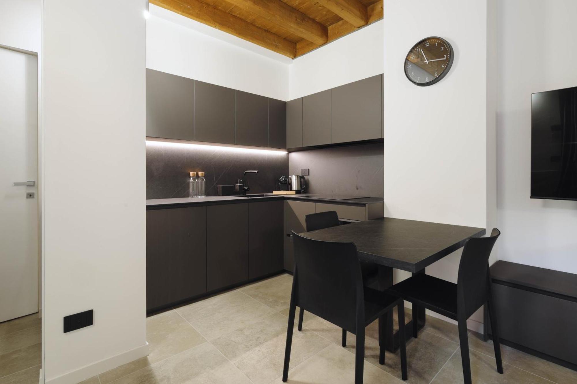 Appartement Just Urban Stays - Boutique Apartment With Parking And Gym Milan