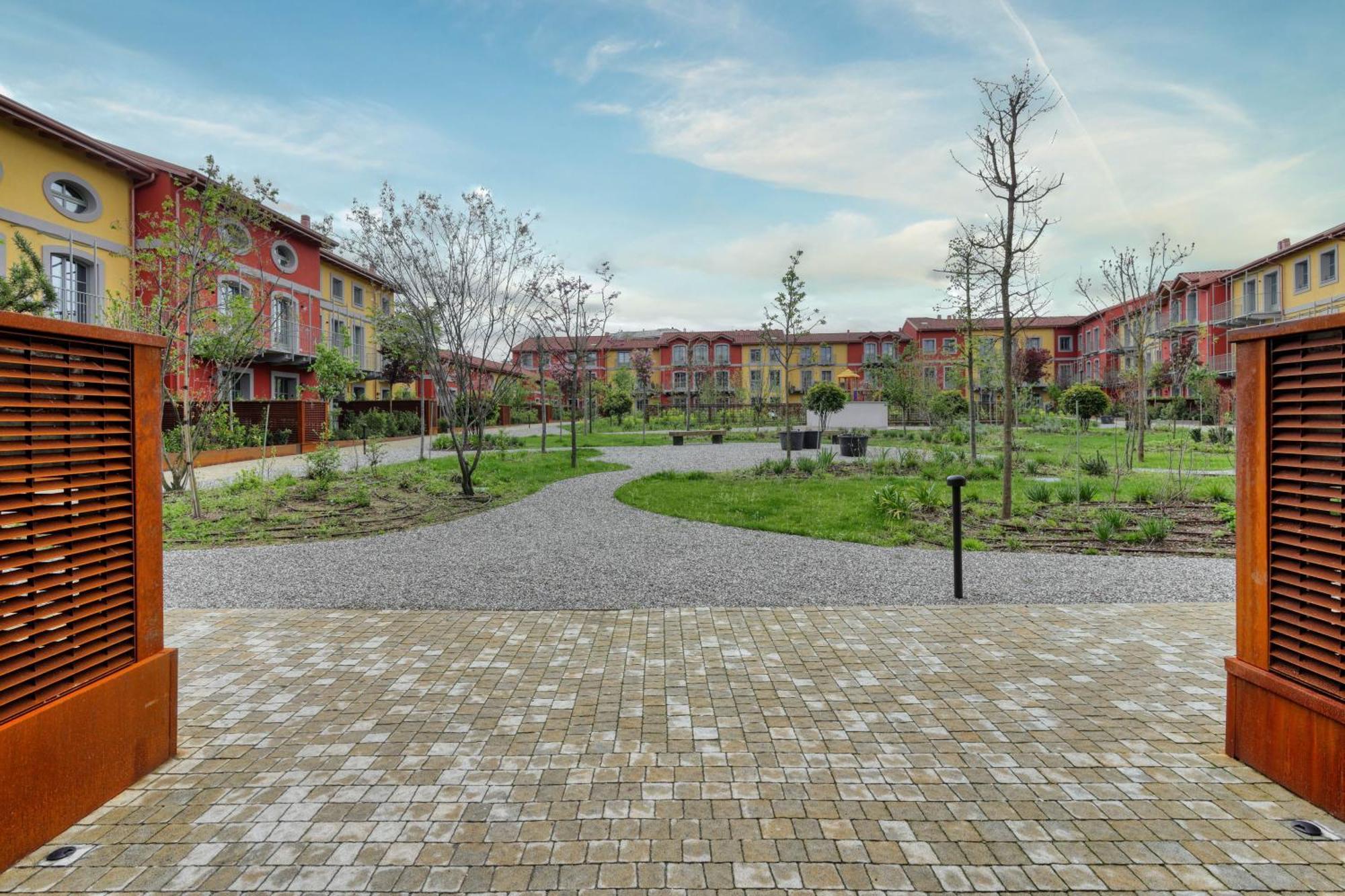 Just Urban Stays - Boutique Apartment With Parking And Gym Appartement