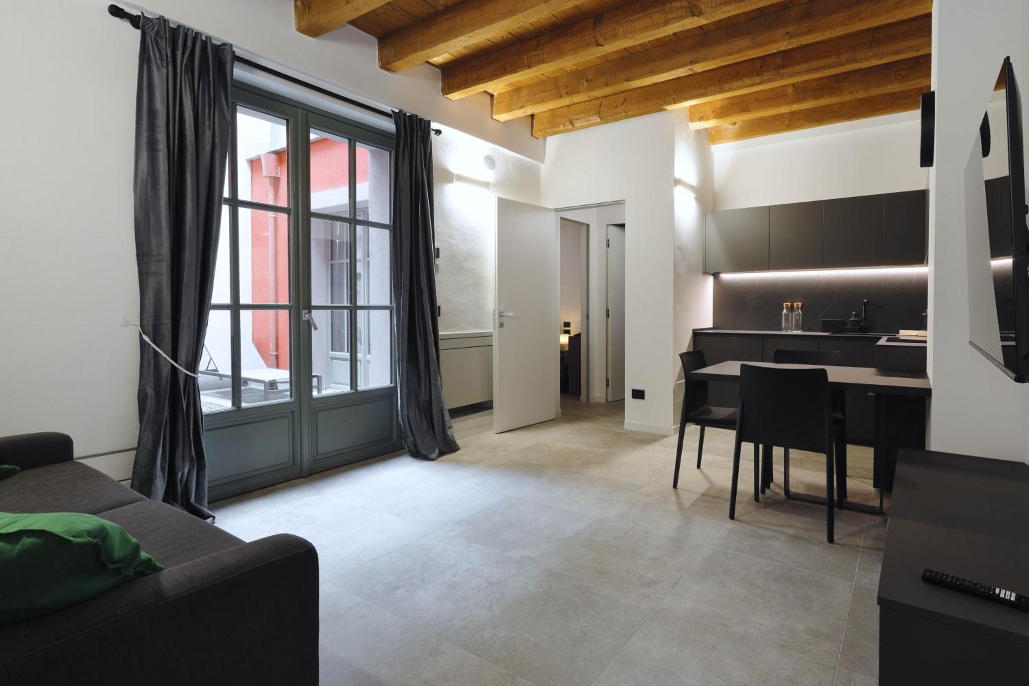 Just Urban Stays - Boutique Apartment With Parking And Gym * Milan
