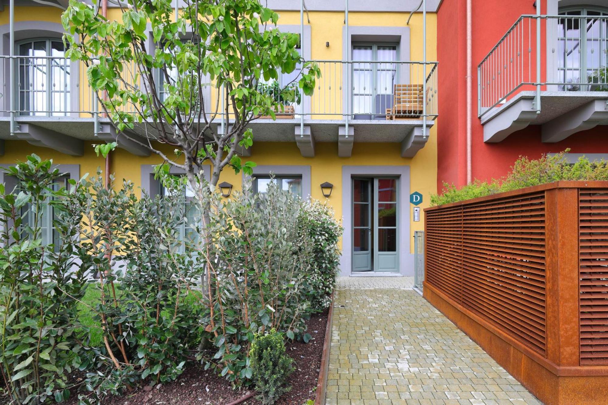 Just Urban Stays - Boutique Apartment With Parking And Gym Appartement