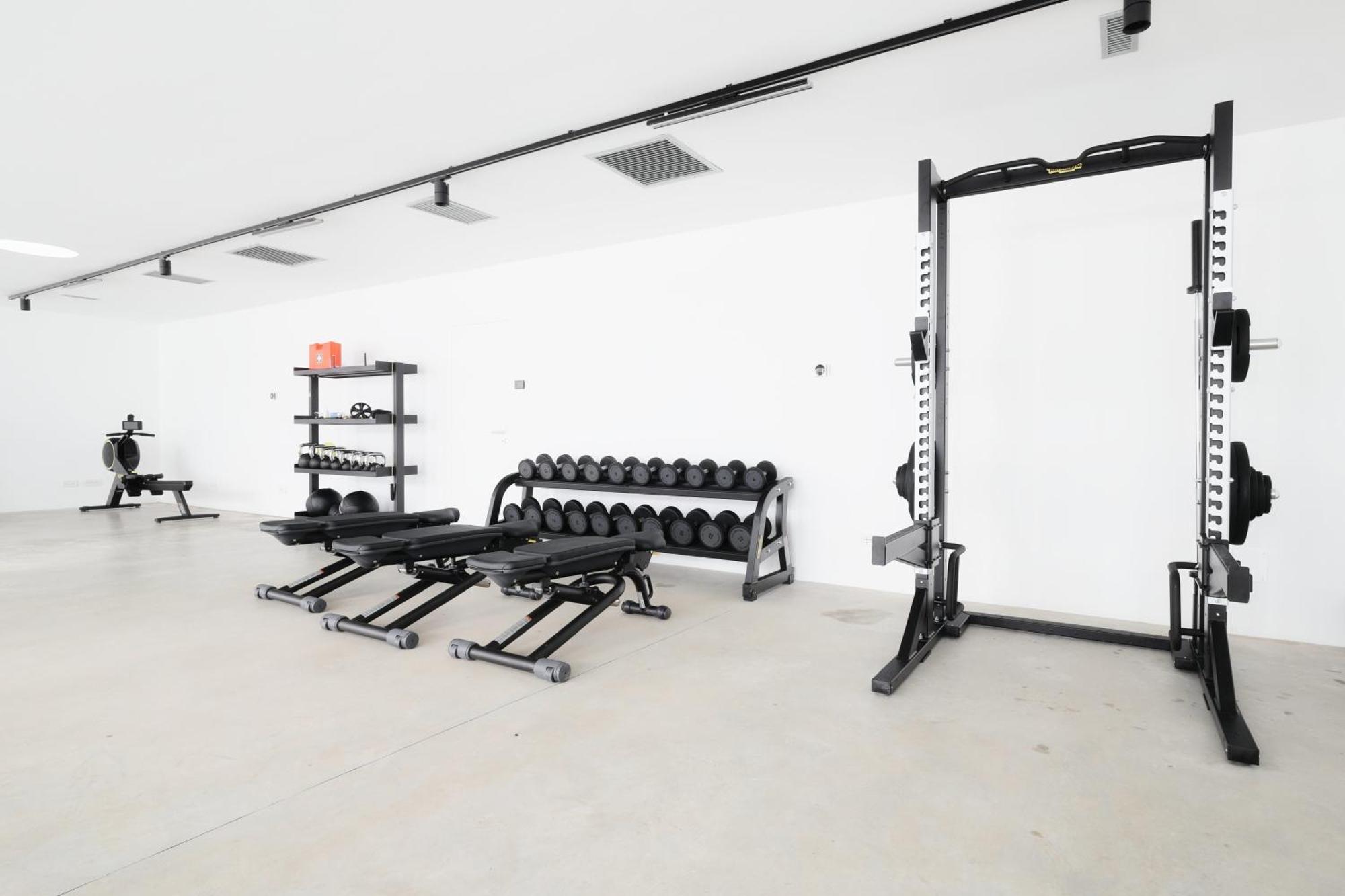 Appartement Just Urban Stays - Boutique Apartment With Parking And Gym