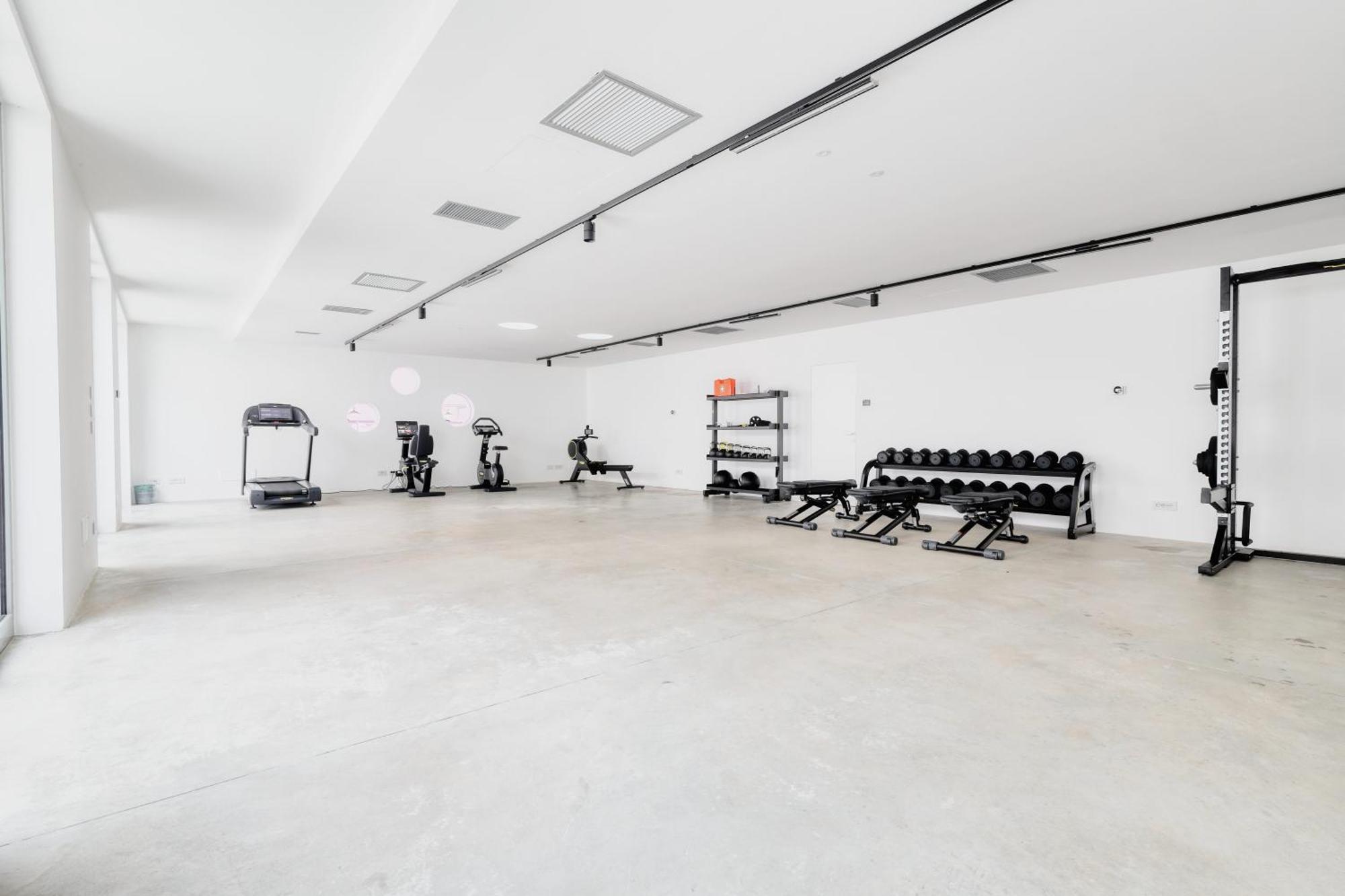 Appartement Just Urban Stays - Boutique Apartment With Parking And Gym